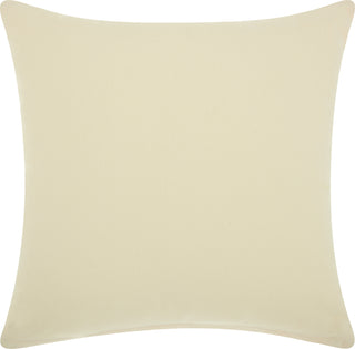 Nourison Life Styles VELVET MIRROR STRIPE Ivory by Mina Victory 