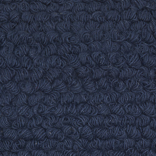 Nourison Life Styles Thin Group Loops Navy by Mina Victory 