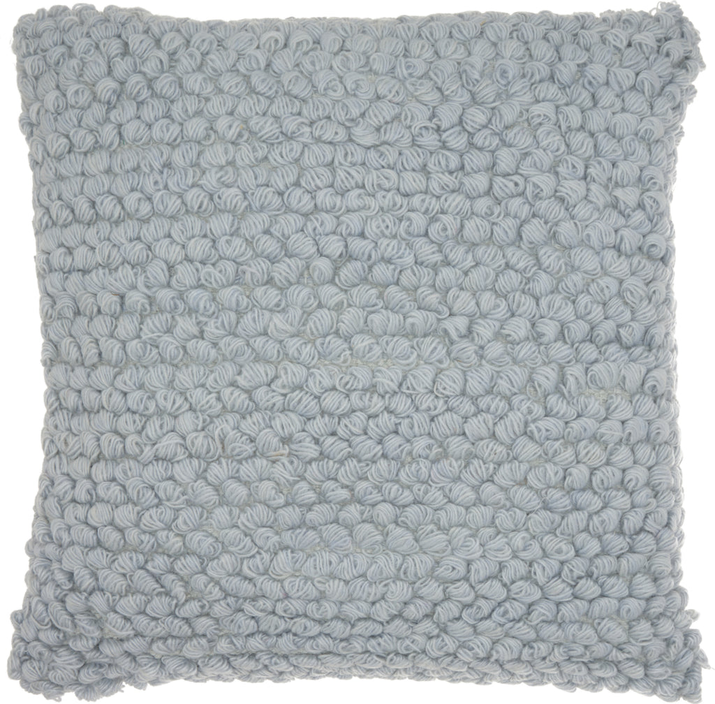 Nourison Life Styles Thin Group Loops Sky by Mina Victory main image