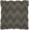 Nourison Life Styles Large Chevron Charcoal by Mina Victory main image
