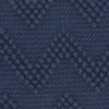 Nourison Life Styles Large Chevron Indigo by Mina Victory 
