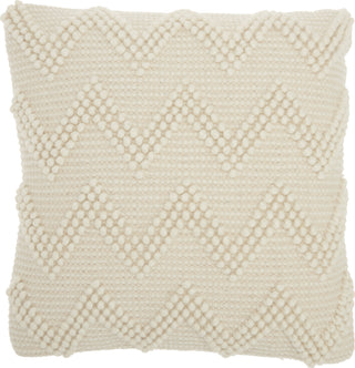 Nourison Life Styles LARGE CHEVRON Ivory by Mina Victory main image