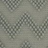 Nourison Life Styles Large Chevron Lt Grey by Mina Victory 