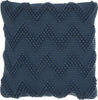 Nourison Life Styles Large Chevron Navy by Mina Victory main image