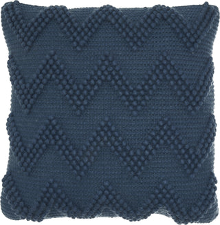 Nourison Life Styles Large Chevron Navy by Mina Victory main image