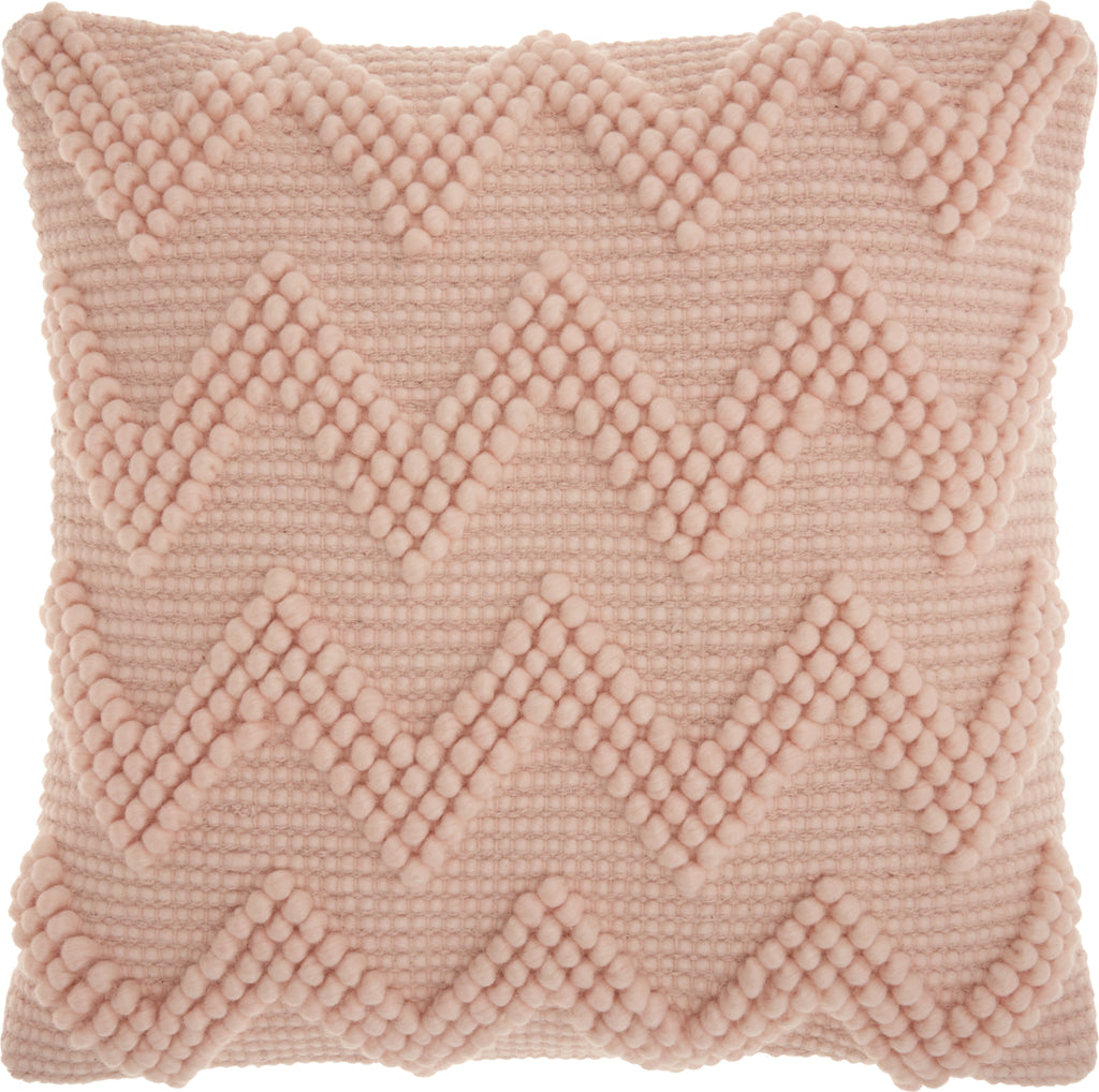 Nourison Life Styles Large Chevron Rose by Mina Victory main image