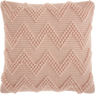 Nourison Life Styles Large Chevron Rose by Mina Victory main image