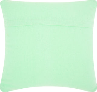 Nourison Life Styles Large Chevron Seafoam by Mina Victory 