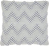 Nourison Life Styles Large Chevron Sky by Mina Victory main image