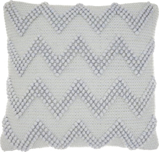 Nourison Life Styles Large Chevron Sky by Mina Victory main image