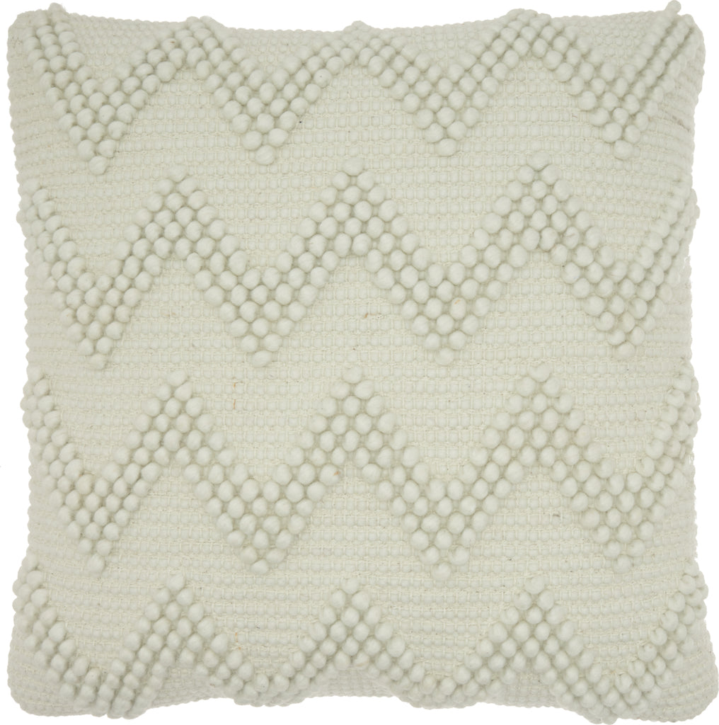 Nourison Life Styles Large Chevron Spa by Mina Victory main image