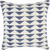 Life Styles Printed Triangles Navy by Nourison main image