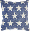 Nourison Life Styles Printed Stars Navy by Mina Victory main image
