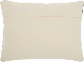 Life Styles American Flag Print Multicolor by Nourison 