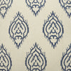 Life Styles Printed Ikat Indigo by Nourison 