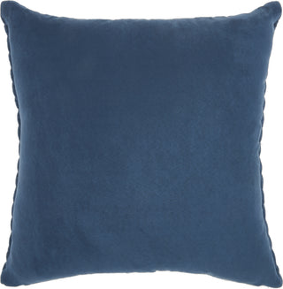 Life Styles Quilted Chevron Blue by Nourison 