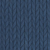 Life Styles Quilted Chevron Blue by Nourison 