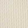 Nourison Life Styles Quilted Chevron Ivory by Mina Victory 