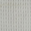 Life Styles Quilted Chevron Lt Grey by Nourison 