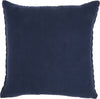 Life Styles Quilted Chevron Navy by Nourison 
