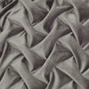 Life Styles Velvet Pleated Waves Dark Grey by Nourison 