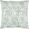Life Styles Faded Damask Sage by Nourison main image