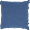 Life Styles Distressed Diamond Blue by Nourison 