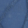 Life Styles Distressed Diamond Blue by Nourison 