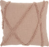 Life Styles Distressed Diamond Blush by Nourison main image