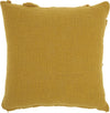 Life Styles Distressed Diamond Mustard by Nourison 