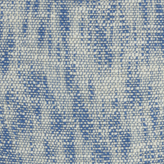 Life Styles Woven Fringe Blue by Nourison 