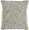 Life Styles Woven Fringe Grey by Nourison 