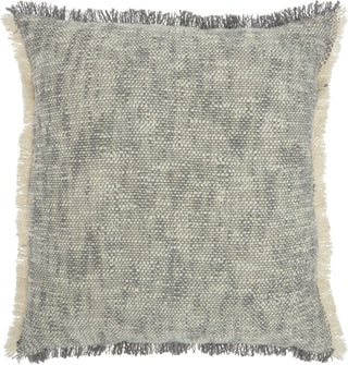 Life Styles Woven Fringe Grey by Nourison 