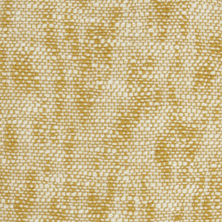 Life Styles Woven Fringe Mustard by Nourison 