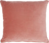 Life Styles Solid Velvet Blush by Nourison main image