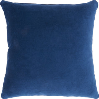 Life Styles Solid Velvet Navy by Nourison main image