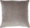 Life Styles Solid Velvet Taupe by Nourison main image
