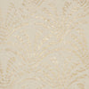 Nourison Life Styles Met Emb Swirls Ivory Gold by Mina Victory 