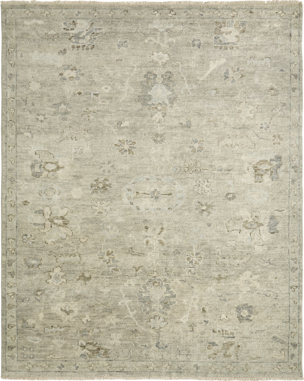 Ancient Boundaries Lily LIL-01 Sand Dune Area Rug main image