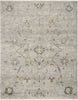 Ancient Boundaries Lily LIL-05 Silver Mist Area Rug main image
