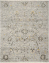 Ancient Boundaries Lily LIL-05 Silver Mist Area Rug main image