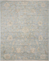 Ancient Boundaries Lily LIL-06 Airy Blue Area Rug main image