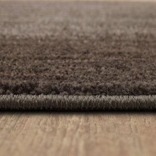 Karastan Soiree Lilayi Dim Grey Area Rug by Virginia Langley Detail Image