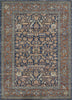 Momeni Lillihan LIH-1 Navy Area Rug main image