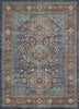 Momeni Lillihan LIH-2 Navy Area Rug main image