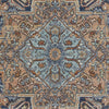 Momeni Lillihan LIH-3 Navy Area Rug Swatch Image