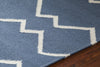 Chandra Lima LIM-25704 Area Rug Detail Feature