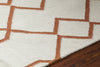 Chandra Lima LIM-25712 Area Rug Detail Feature