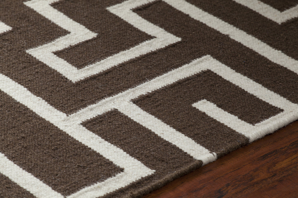 Chandra Lima LIM-25725 Area Rug Detail Feature