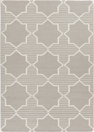 Chandra Lima LIM-25733 Taupe/White Area Rug main image